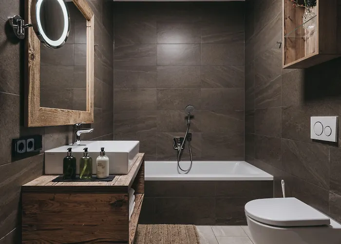 Vaya St Anton Apartmanhotel 4*