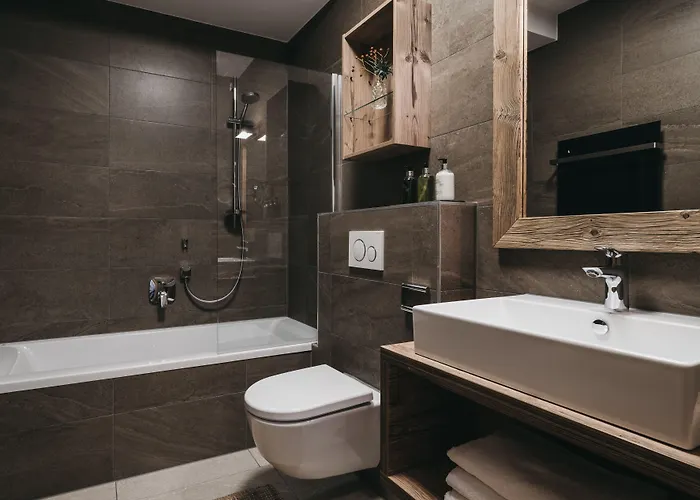 Vaya St Anton Apartmanhotel 4*