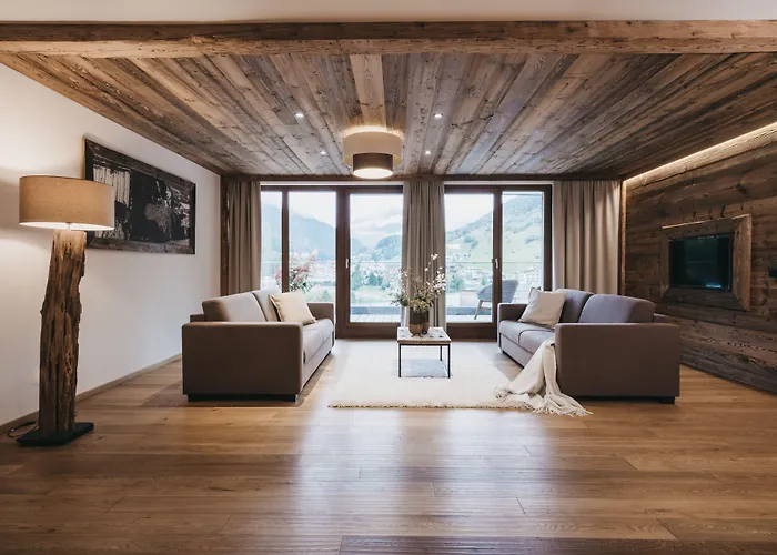 Vaya St Anton Apartmanhotel Sankt Anton am Arlberg