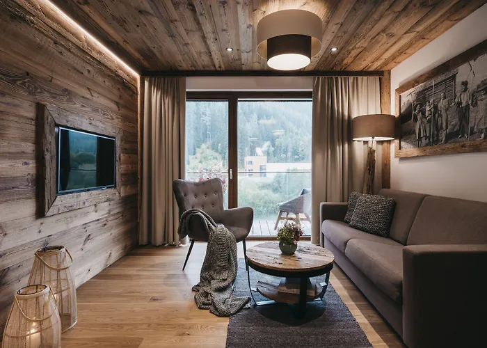 Aparthotel Vaya St Anton