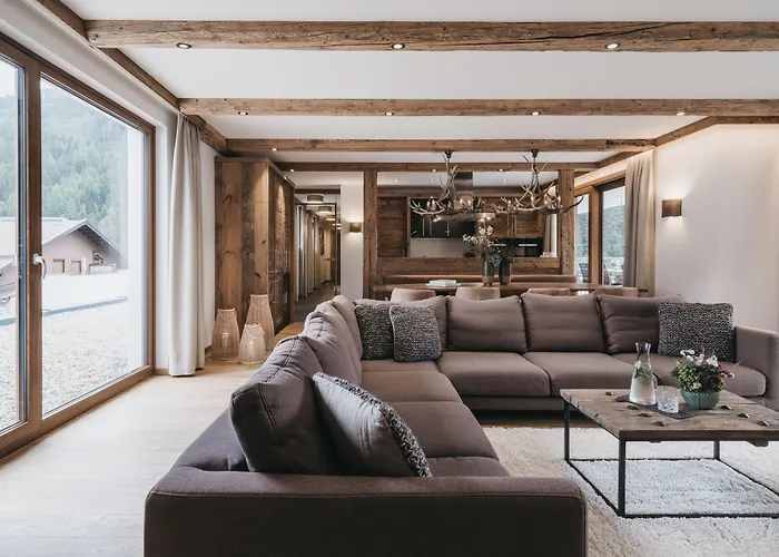 Apartmanhotel Vaya St Anton Sankt Anton am Arlberg