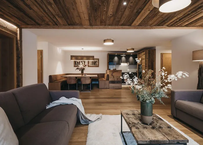 Apartmanhotel Vaya St Anton 4*