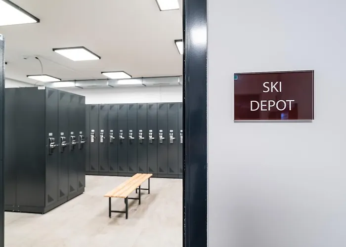 Aparthotel Vaya St Anton