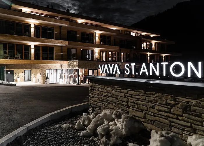 Vaya St Anton