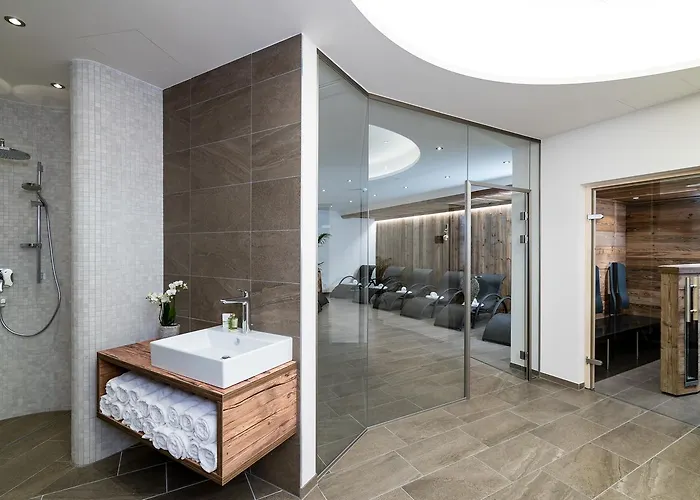 Apartmanhotel Vaya St Anton