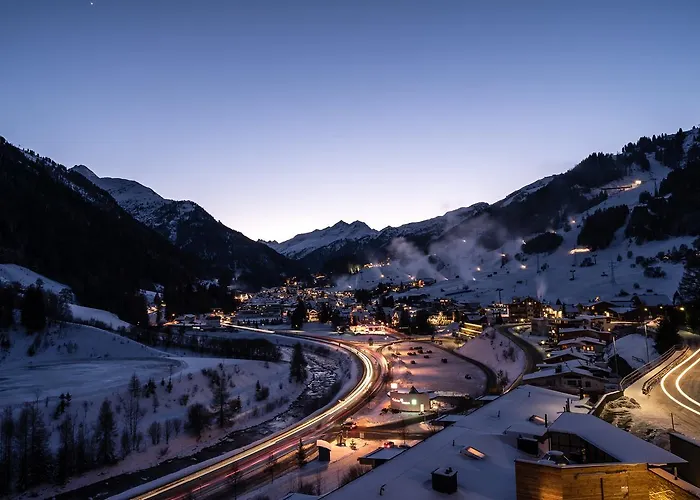 Vaya St Anton Apartmanhotel