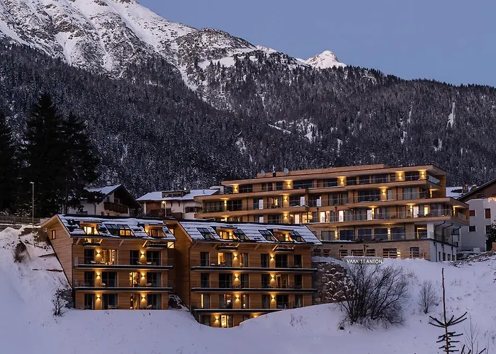 Vaya St Anton